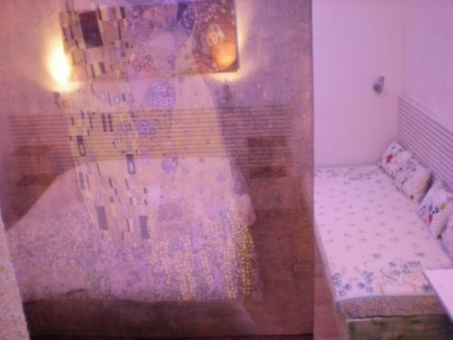 Adonis Guesthouse Batsi Exterior foto