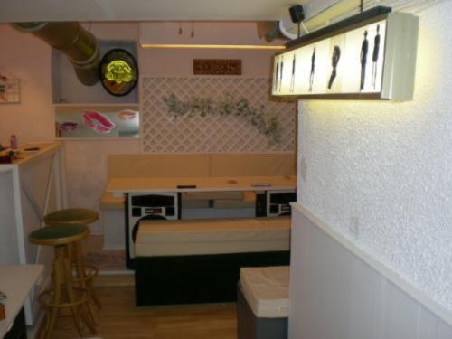 Adonis Guesthouse Batsi Exterior foto